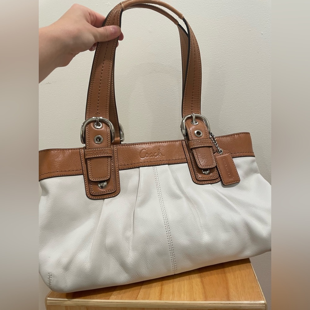 Coach Leather Purse